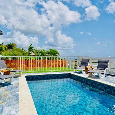 Villa T4 La Sagesse Ws - Piscine Privee Riviere-Salee Extérieur photo