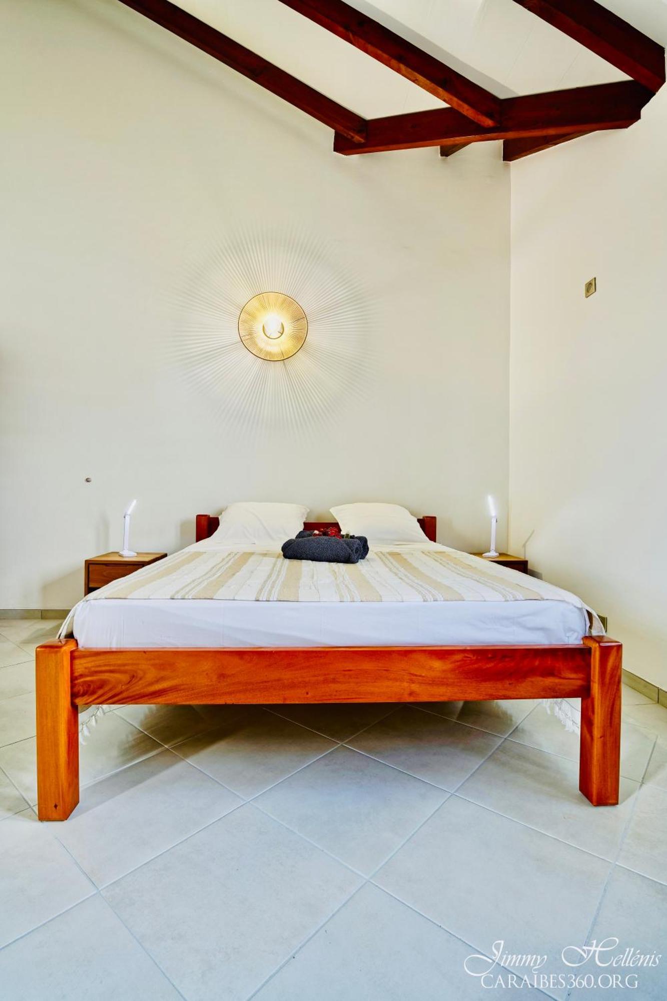Villa T4 La Sagesse Ws - Piscine Privee Riviere-Salee Extérieur photo