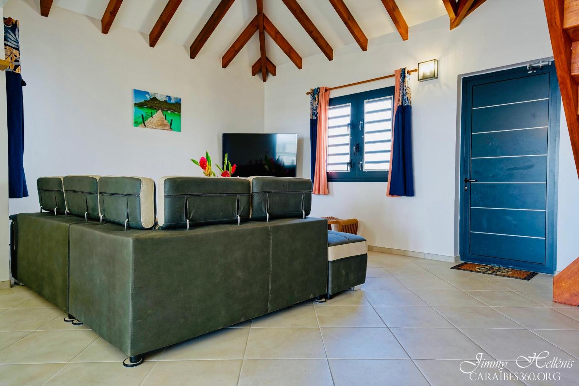 Villa T4 La Sagesse Ws - Piscine Privee Riviere-Salee Extérieur photo