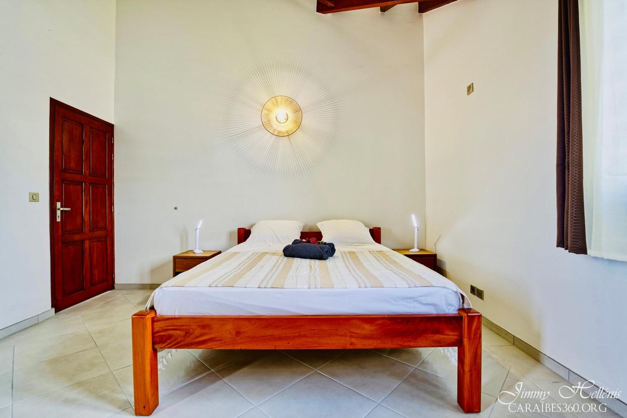Villa T4 La Sagesse Ws - Piscine Privee Riviere-Salee Extérieur photo
