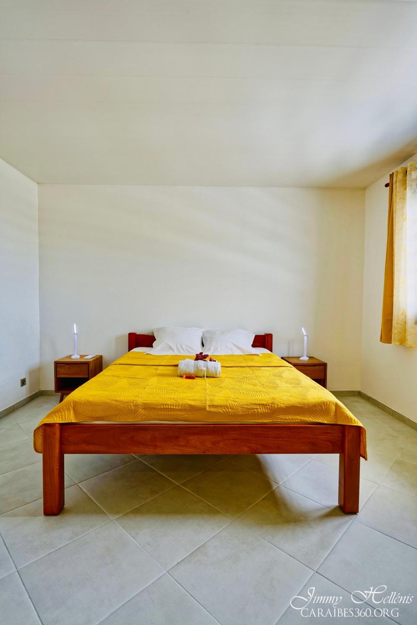 Villa T4 La Sagesse Ws - Piscine Privee Riviere-Salee Extérieur photo