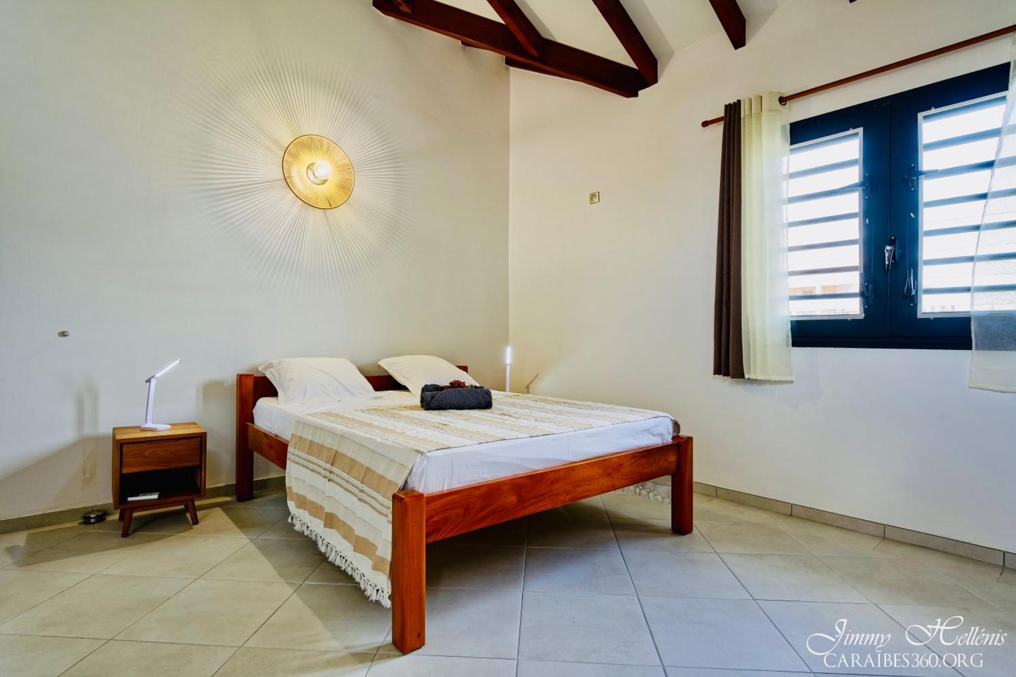Villa T4 La Sagesse Ws - Piscine Privee Riviere-Salee Extérieur photo