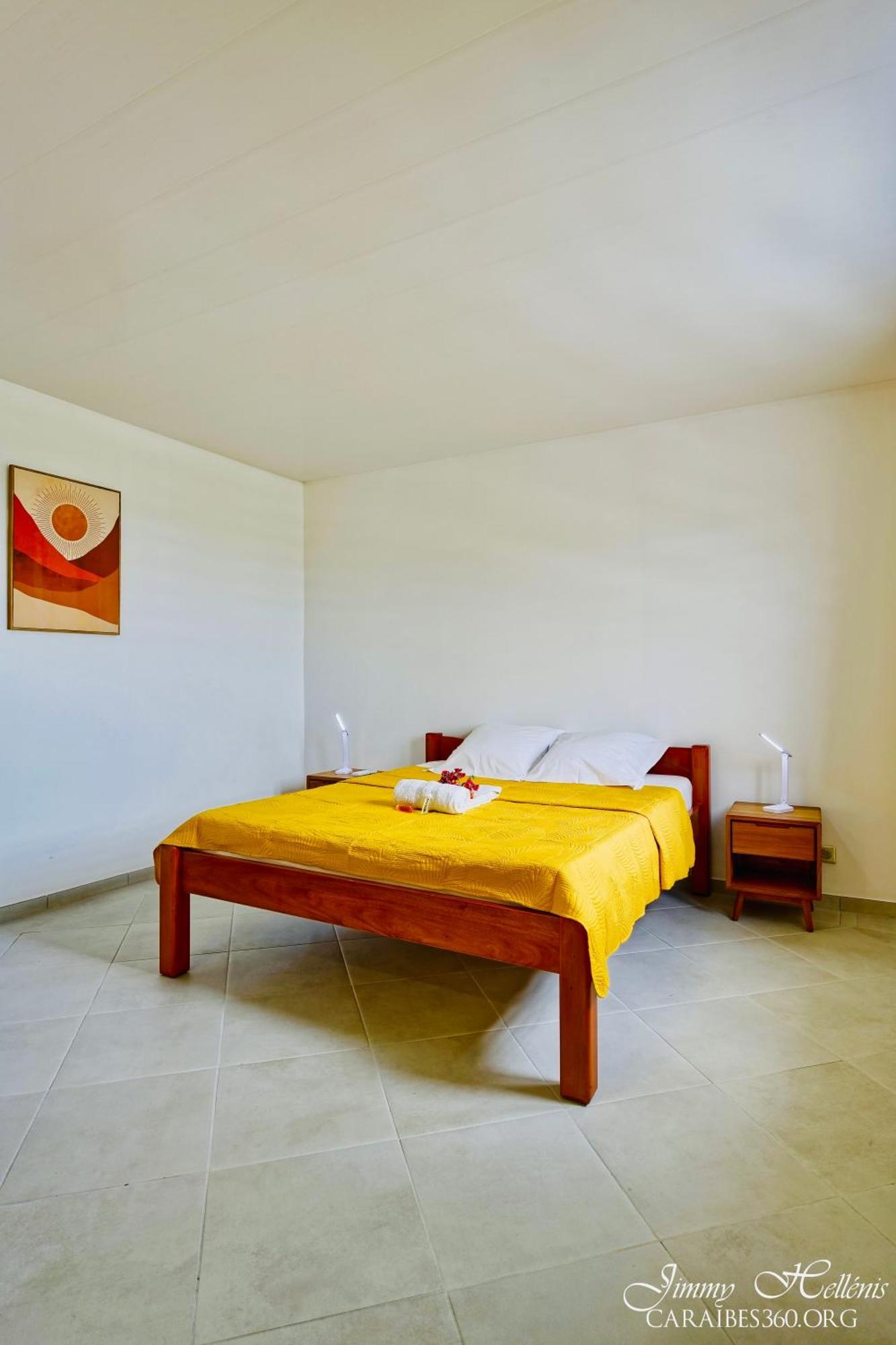 Villa T4 La Sagesse Ws - Piscine Privee Riviere-Salee Extérieur photo